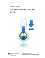 Rapporto annuale 2023